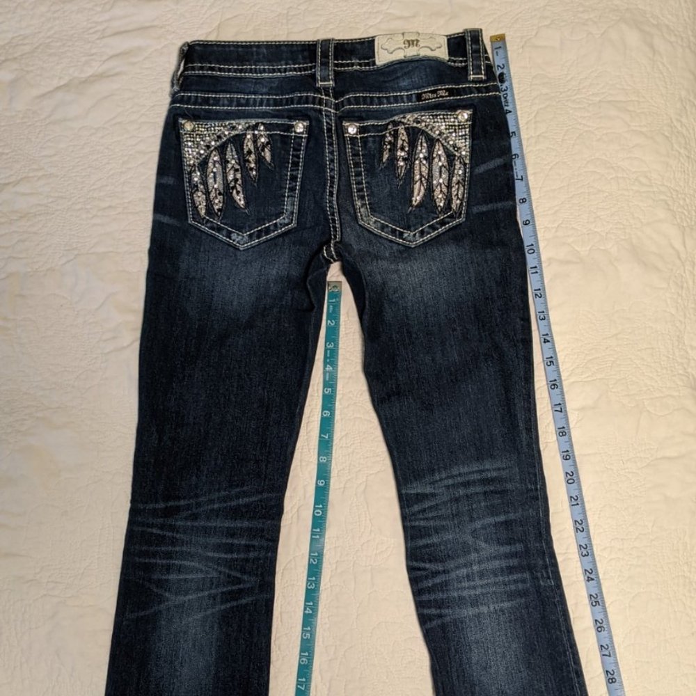 Miss Me Womens Jeans - Picture 5 of 11